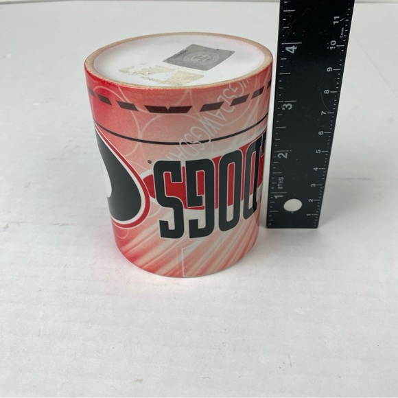 University of Georgia Bulldogs Coffee Cup Mug Licensed Collegiate Ceramic Logo - Picture 2 of 7